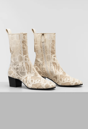 Chloé - Bottes & Bottines pour FEMME online sur Kate&You - CHC21S400D26J1 K&Y10587