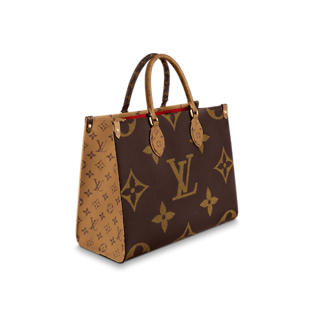 Louis Vuitton - Tote Bags - Onthego MM for WOMEN online on Kate&You - M45321 K&Y16785