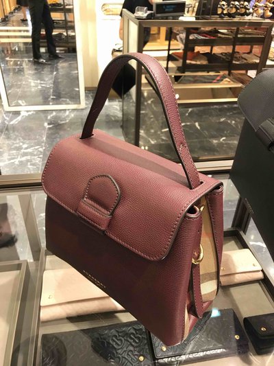 Burberry - Sac à main pour FEMME Small Camberley online sur Kate&You - K&Y1392