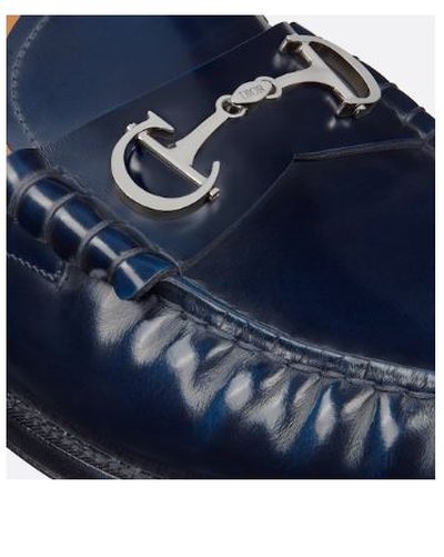 Dior - Mocassins pour HOMME online sur Kate&You - 3LO113ZGH_H569 K&Y10826