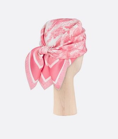 Dior - Foulards & Écharpes pour FEMME Jouy Sauvage online sur Kate&You - 21JOU070I602_C405 K&Y15352