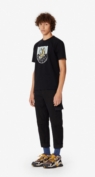 Kenzo - T-Shirts & Débardeurs pour HOMME online sur Kate&You - F965TS0994Y5.99.S K&Y6735