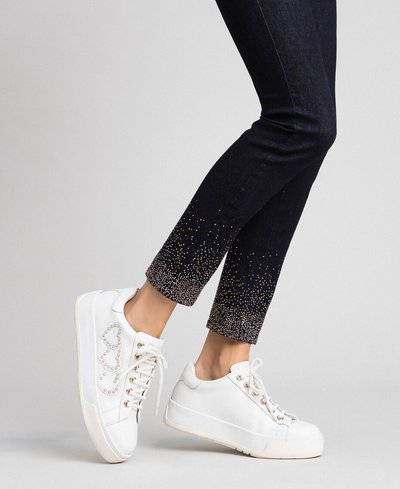 Twin-Set - Baskets pour FEMME online sur Kate&You - 192TCP01Y K&Y5009
