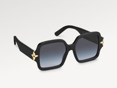 Louis Vuitton Sunglasses Flower Edge Kate&You-ID17069