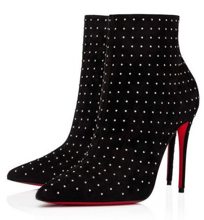 Christian Louboutin Boots  So Kate Booty  Kate&You-ID12771