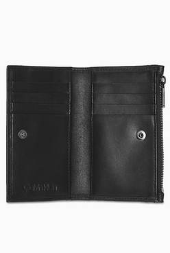 メンズ - Calvin Klein カルバンクライン - Portefeuille en cuir 財布・名刺入れ | Kate&You - 海外限定モデルを購入 - K50K505511 K&Y8346