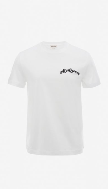 Alexander McQueen - T-Shirts & Débardeurs pour HOMME online sur Kate&You - 567352QNX019000 K&Y7761