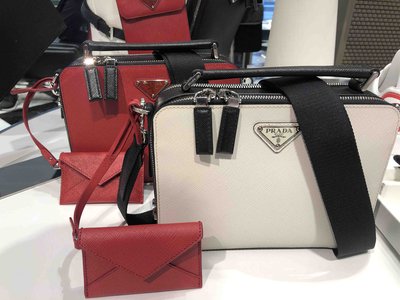 Prada - Messenger Bags - for MEN online on Kate&You - K&Y1701
