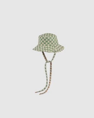 Gucci - Bonnets & Chapeaux pour FEMME online sur Kate&You - 6269174HAFD9679 K&Y16558