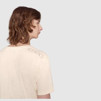 Gucci - T-Shirts & Débardeurs pour HOMME online sur Kate&You - ‎493117 X3I85 9247 K&Y4774