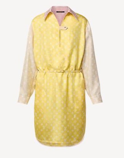 Louis Vuitton Midi dress Kate&You-ID16147