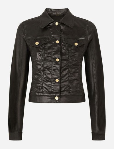 Dolce & Gabbana Fitted Jackets Kate&You-ID12457