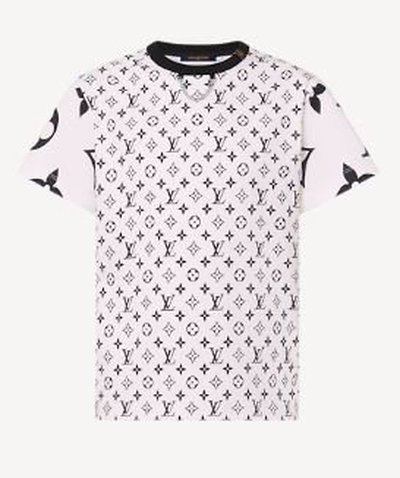Louis Vuitton T-shirts Kate&You-ID11069