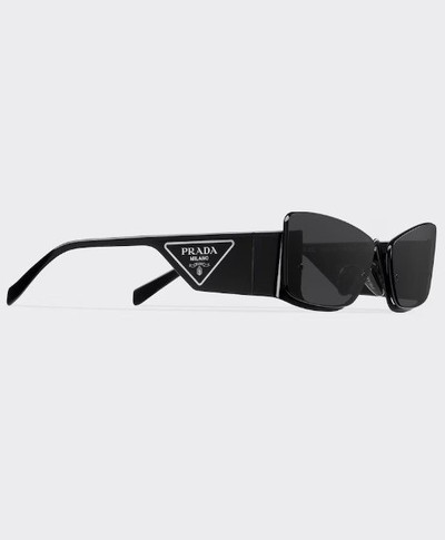 Prada - Occhiali da sole per DONNA Runway online su Kate&You - SPR59Z_E1AB_FE06L_C_064 K&Y17177