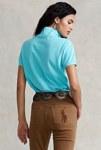 Ralph Lauren - Polos pour FEMME online sur Kate&You - 611157 K&Y14427