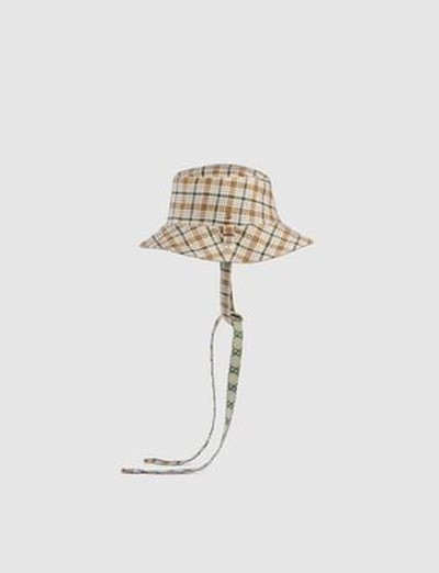 Gucci - Bonnets & Chapeaux pour FEMME online sur Kate&You - 6269174HAFD9679 K&Y16558