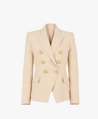 Balmain Fitted Jackets Kate&You-ID16607