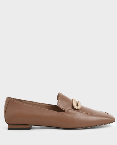 Charles&Keith Loafers Kate&You-ID6942