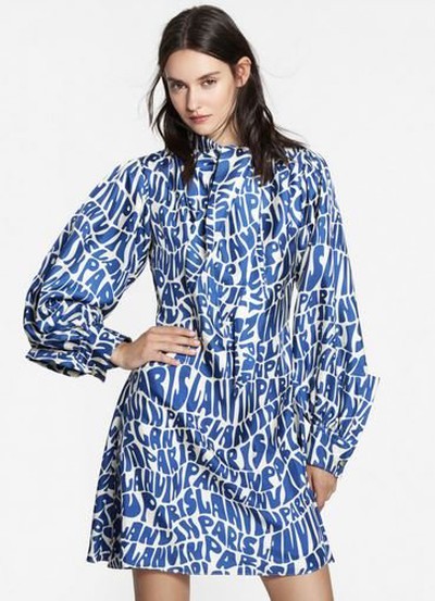 Lanvin - Short dresses - for WOMEN online on Kate&You - RW-DR0048-4980-A212002 K&Y13870