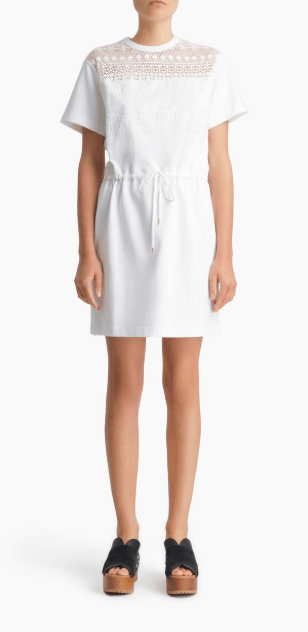 Chloé Short dresses Kate&You-ID7740