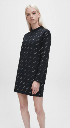 Calvin Klein - Robes Courtes pour FEMME online sur Kate&You - J20J215815 K&Y10510