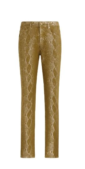 Roberto Cavalli - Jeans Skinny pour FEMME online sur Kate&You - LQJ236CE024D1646 K&Y10259