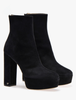 Sergio Rossi - Bottes & Bottines pour FEMME sr Monica online sur Kate&You - A81810MCAZ01111.1000 K&Y8517
