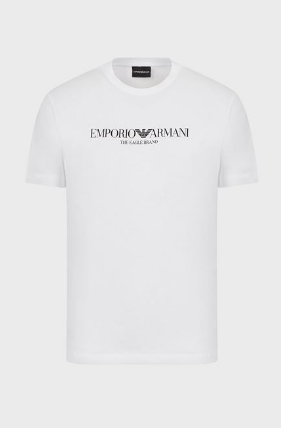 Emporio Armani - T-Shirts & Débardeurs pour HOMME online sur Kate&You - 8N1T611J00Z10922 K&Y10421