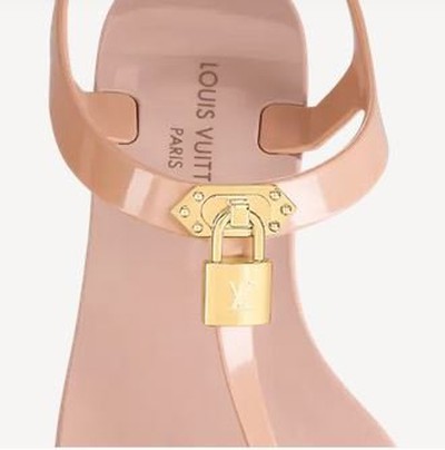 Louis Vuitton - Sandales pour FEMME online sur Kate&You - 1A9RFG K&Y14144