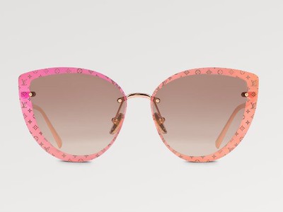 レディース - Louis Vuitton ルイヴィトン - LV Halo サングラス | Kate&You - 海外限定モデルを購入 - Z1944U K&Y17016