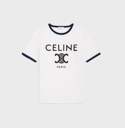 Celine T-shirts Kate&You-ID12803