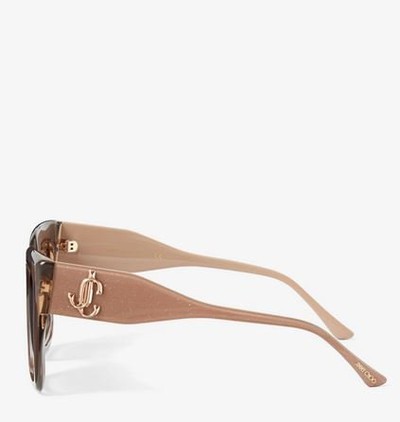 Jimmy Choo - Sunglasses - ELENI for WOMEN online on Kate&You - ELENIGS53EFWM K&Y16867