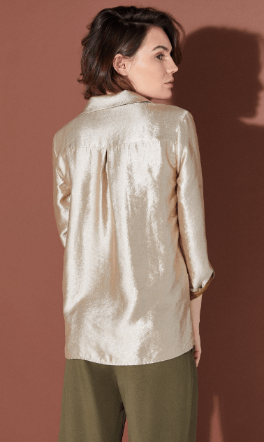 Cortefiel - Chemises pour FEMME online sur Kate&You - 5707471 K&Y7156