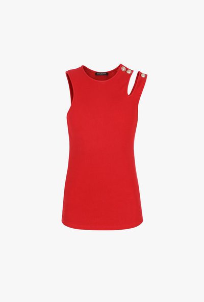 Balmain - Vests & Tank Tops - for WOMEN online on Kate&You - SF11000J0926UF K&Y2387