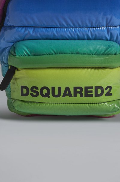 Dsquared2 - Sacs à dos pour FEMME online sur Kate&You - BPW000811202411M377 K&Y3550