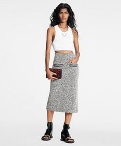 Louis Vuitton - 3_4 length skirts - for WOMEN online on Kate&You - 1A9XY5 K&Y15311