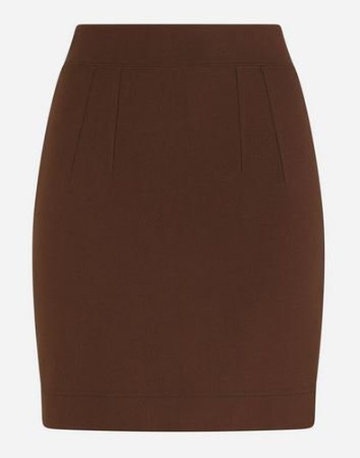 Dolce & Gabbana Mini skirts Kate&You-ID15610
