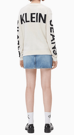 Calvin Klein - Pulls pour FEMME online sur Kate&You - J20J213180 K&Y8926