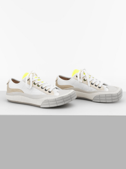 Chloé - Baskets pour FEMME online sur Kate&You - CHC20S301K3111 K&Y6004