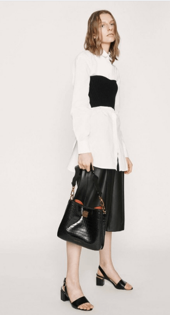 Charles&Keith - Shoulder Bags - for WOMEN online on Kate&You - CK2-50270438-2 K&Y6929