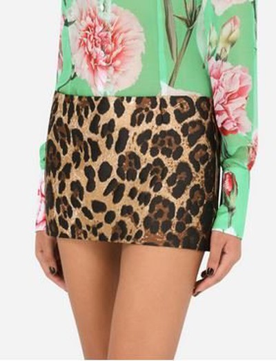 Dolce & Gabbana - Mini skirts - for WOMEN online on Kate&You - F4CC8THJMIEHY13M K&Y15555