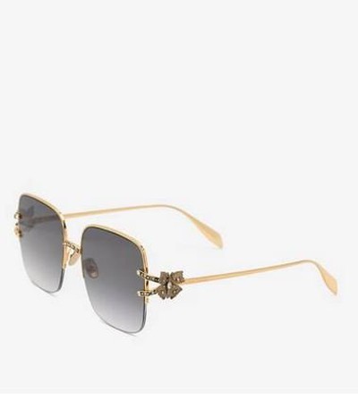 Alexander McQueen - Sunglasses - for WOMEN online on Kate&You - 700969I33308672 K&Y16070