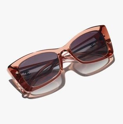 Chanel - Lunettes de soleil pour FEMME online sur Kate&You - Réf.5430 1651/S6, A71360 X08101 S1665 K&Y16737