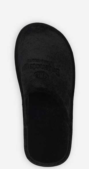 Balenciaga - Flip Flops - Chausson Home for MEN online on Kate&You - 617603W2BS16501 K&Y8698