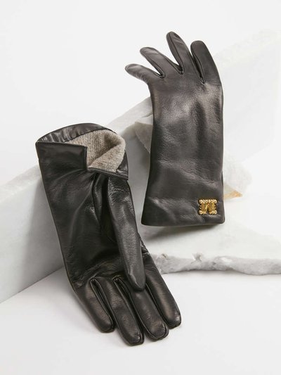 Max Mara - Gloves - for WOMEN online on Kate&You - 4566069306008 - SPALATO K&Y2966