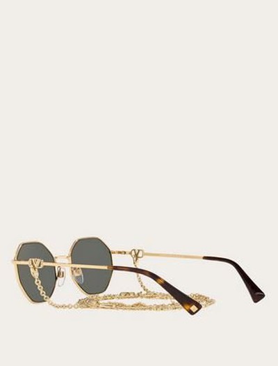 Valentino - Lunettes de soleil pour FEMME online sur Kate&You - 0VA2040266 K&Y13442