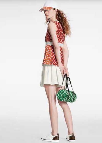 Louis Vuitton - Débardeurs & Caracos pour FEMME online sur Kate&You - 1AAA0C K&Y16688