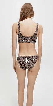 Calvin Klein - Bikinis pour FEMME online sur Kate&You - KW0KW01093 K&Y9411
