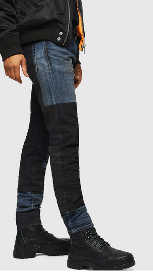 Diesel - Jeans Slim pour HOMME online sur Kate&You - 0094K K&Y6128