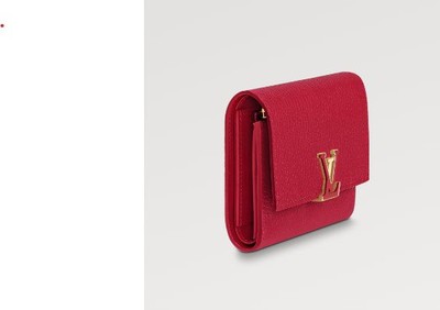 Louis Vuitton - Portafogli per DONNA Capucines online su Kate&You - M63740 K&Y17243